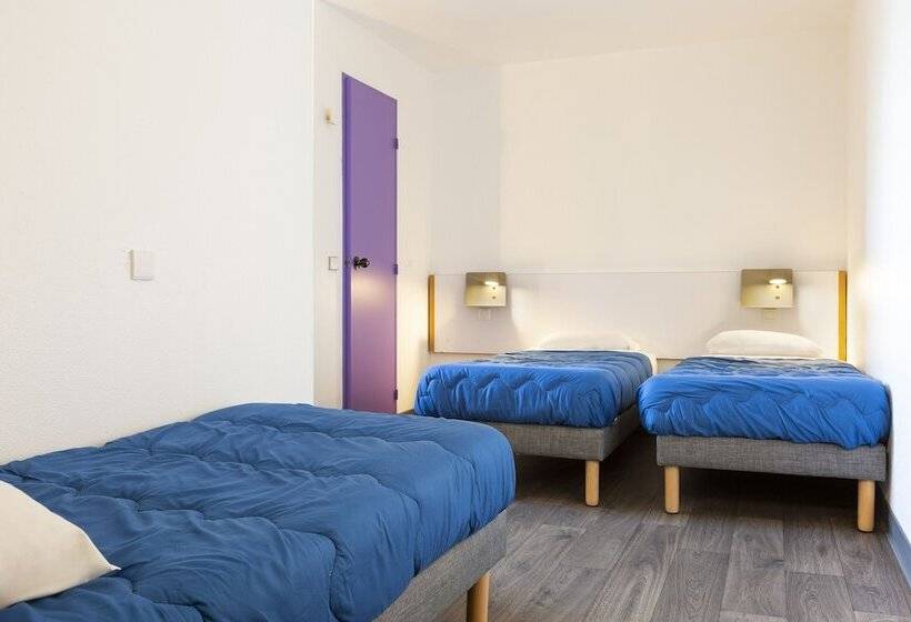 스탠다드 트리플 룸, Mister Bed Orleans Saran