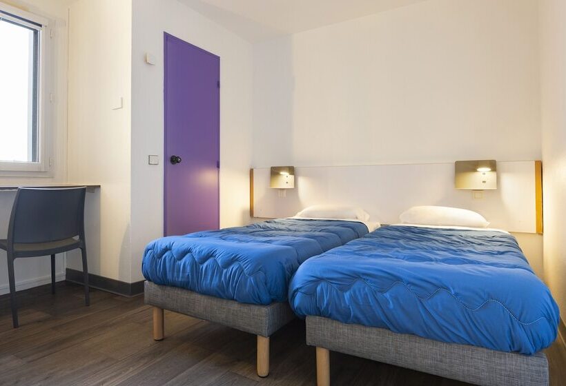 스탠다드 룸, Mister Bed Orleans Saran