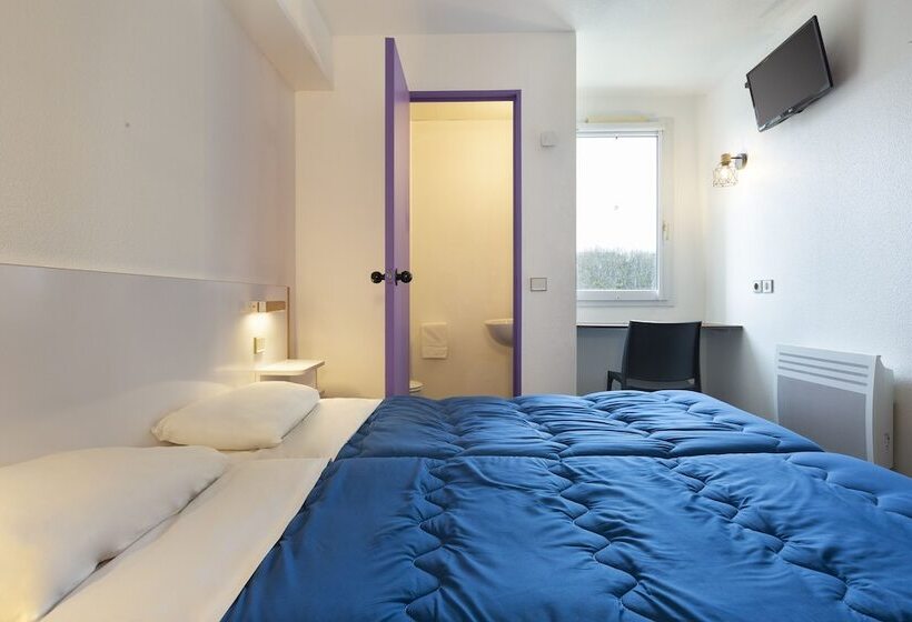 스탠다드 룸, Mister Bed Orleans Saran