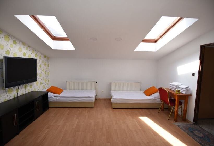 آپارتمان 1 خوابه, Taxis Bratislava