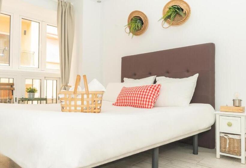 اتاق استاندارد, Picnic Dreams Boutique Hostel