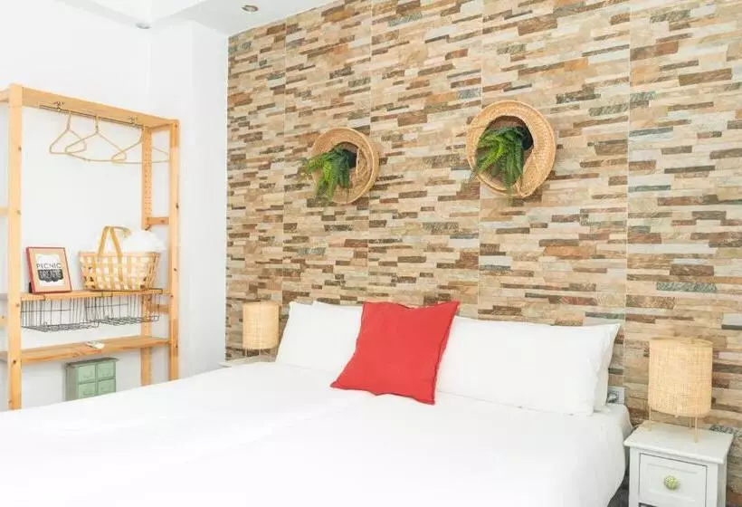 اتاق استاندارد, Picnic Dreams Boutique Hostel