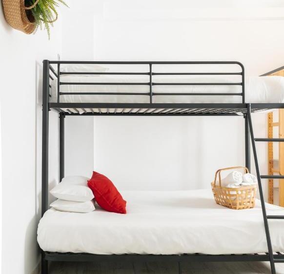 اتاق استاندارد چهار تخته, Picnic Dreams Boutique Hostel