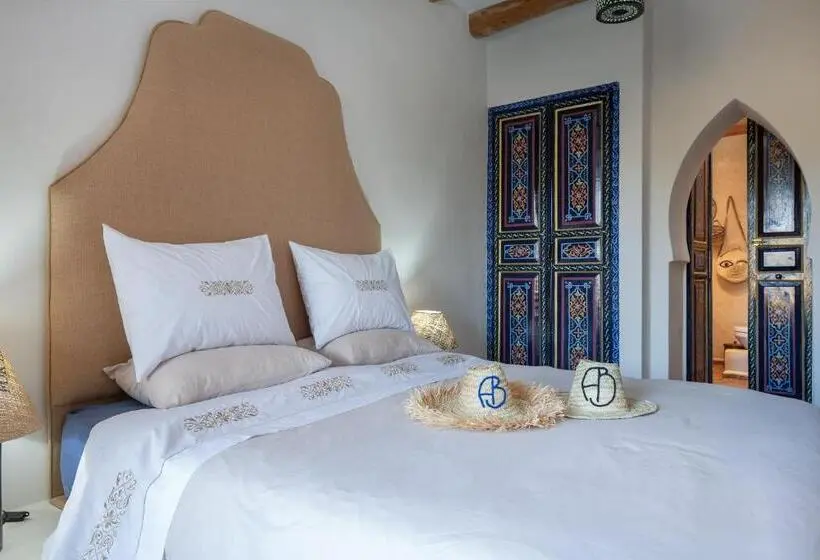 اتاق استاندارد با تخت بزرگ, Absolu Beldi Essaouira