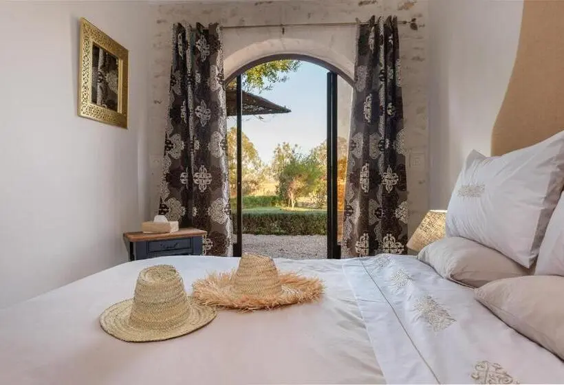 اتاق استاندارد با تخت بزرگ, Absolu Beldi Essaouira