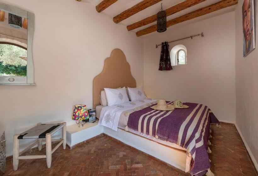 Люкс Вид на Бассейн, Absolu Beldi Essaouira