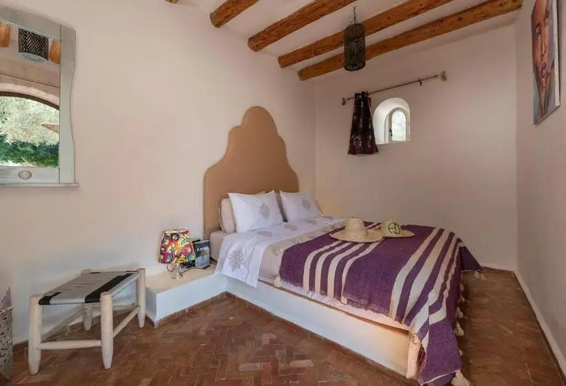 سوییت با چشم‌انداز استخر, Absolu Beldi Essaouira