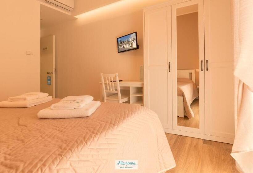 Quarto Estandar, Alla Nonna