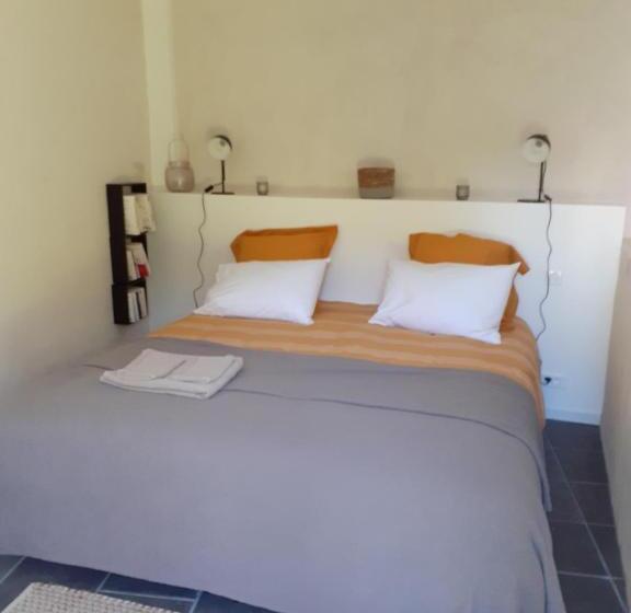 Номер Стандарт, Chambre D Hôtes La Grange