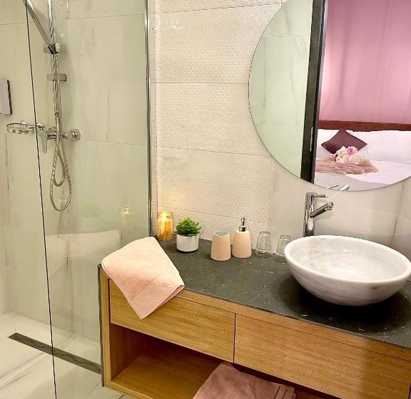 スーペリアールーム, Duna P Art Panzió