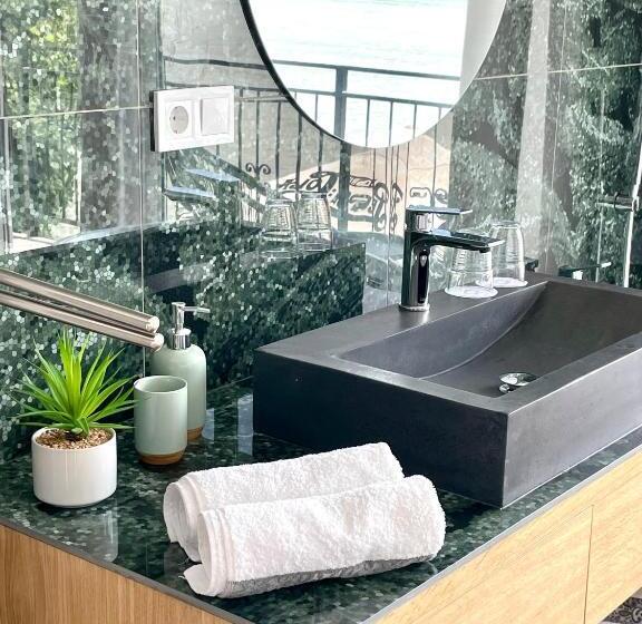 デラックスルーム, Duna P Art Panzió