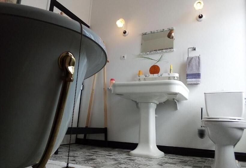 スタンダードトリプルルーム, Les Cèdres