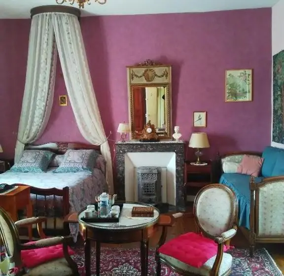 Standard 3 Pers. Værelse, Les Cèdres
