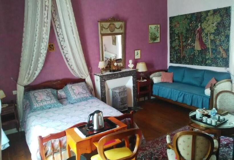 スタンダードトリプルルーム, Les Cèdres