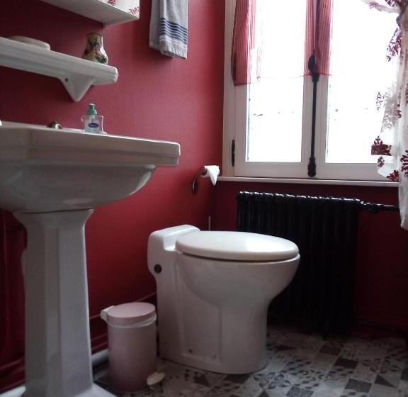 ガーデンビューファミリールーム, Les Cèdres