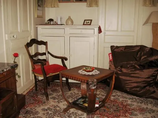 スタンダードルーム, Sylvie Baron Composition Française Chambres D Hôtes