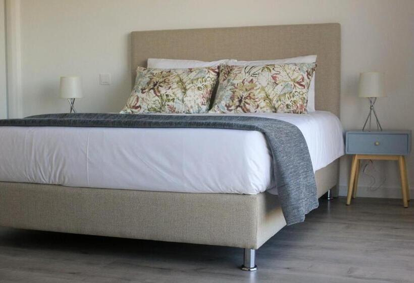 غرفة قياسية مزوَّدة بشُرفة, Vila Darte Alojamento Local Situado No Centro Do País