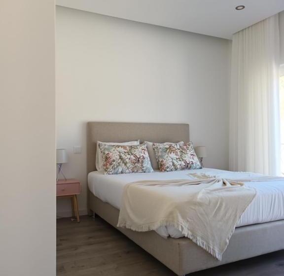 غرفة قياسية, Vila Darte Alojamento Local Situado No Centro Do País