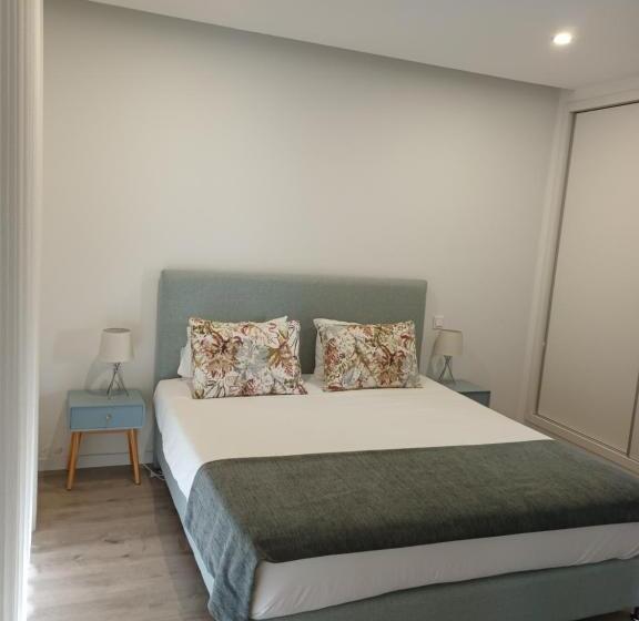 غرفة ديلوكس, Vila Darte Alojamento Local Situado No Centro Do País