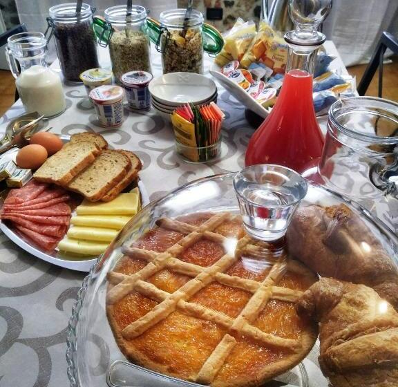 شقة غرفة نوم واحدة بالطابق الأرضى, Casa Ronzani B&b