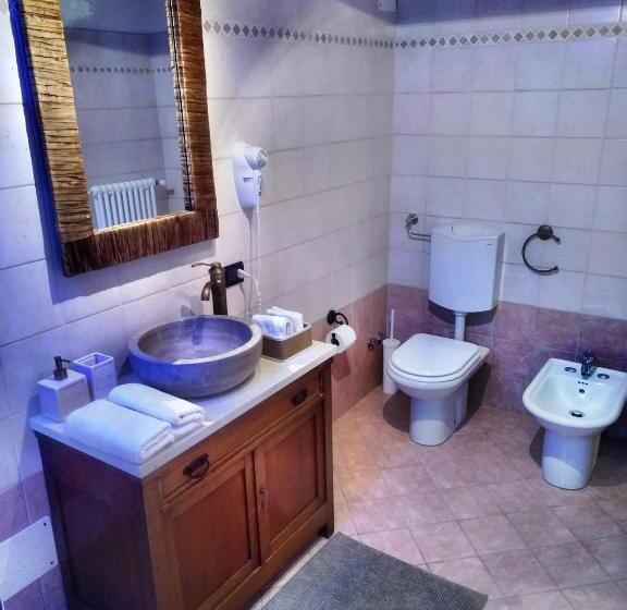 شقة غرفة نوم واحدة بالطابق الأرضى, Casa Ronzani B&b