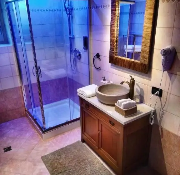 1階の1ベッドルームアパートメント, Casa Ronzani B&b