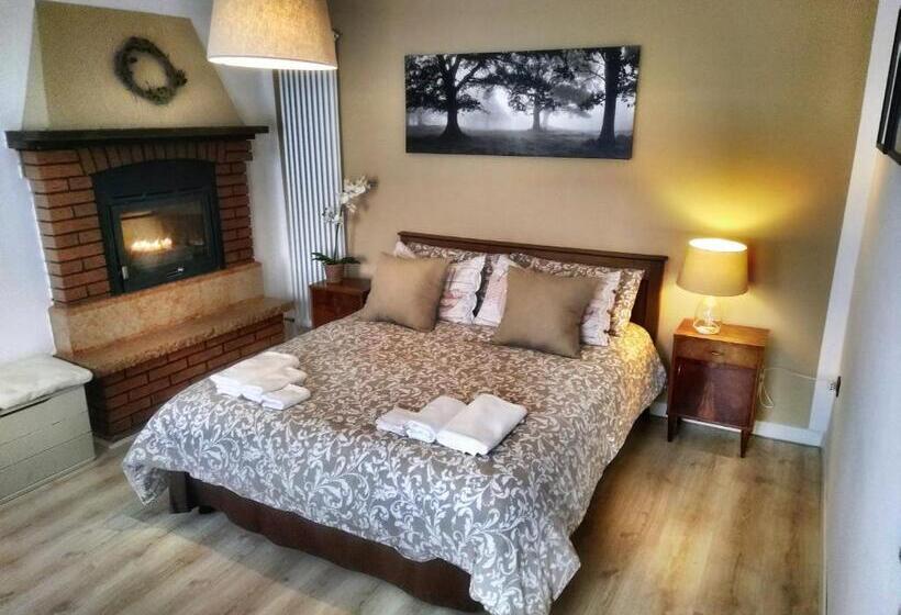 شقة غرفة نوم واحدة بالطابق الأرضى, Casa Ronzani B&b