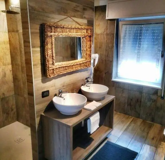 テラス付きスタンダードワンルーム, Casa Ronzani B&b