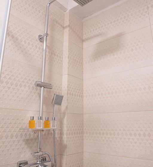 1ベッドルームのデラックスアパートメント, City Rooms