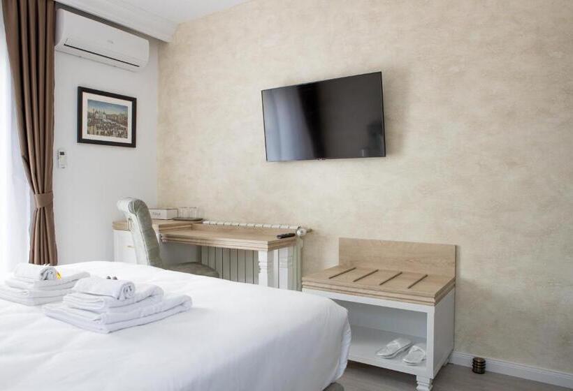 デラックスルーム, City Rooms