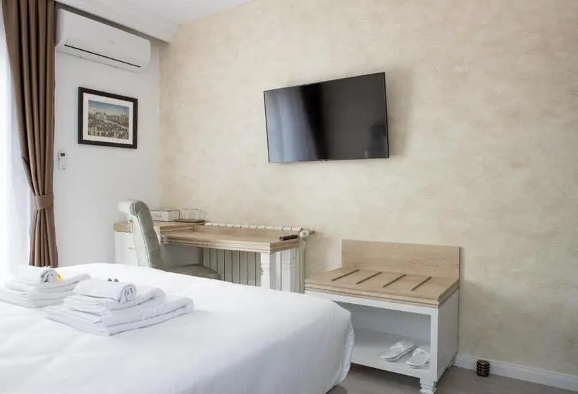 デラックスルーム, City Rooms