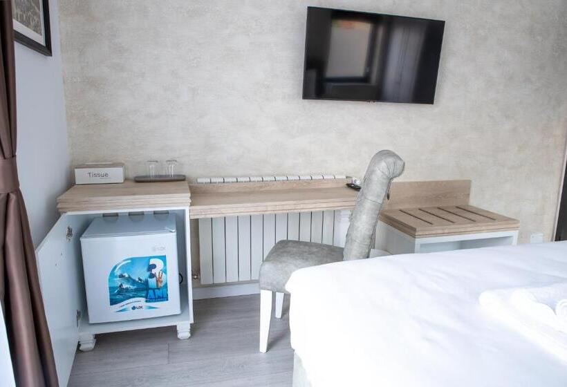 اتاق لوکس, City Rooms