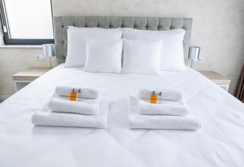 デラックスルーム, City Rooms