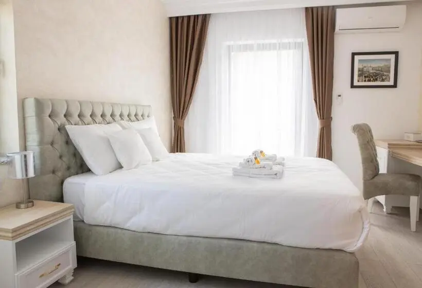 デラックスルーム, City Rooms