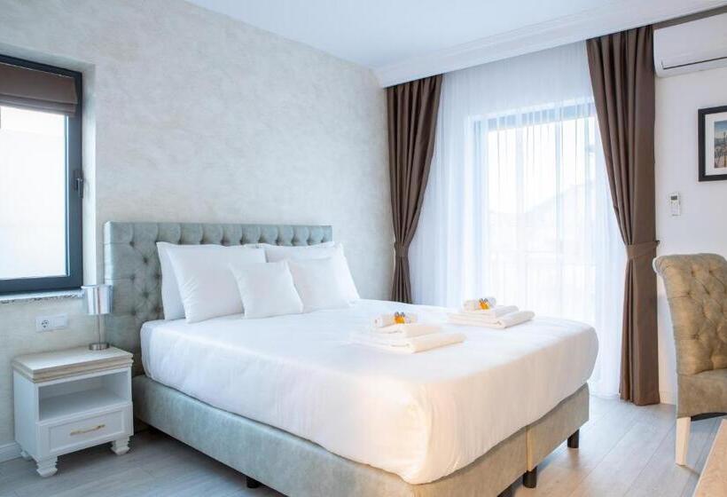 デラックスルーム, City Rooms