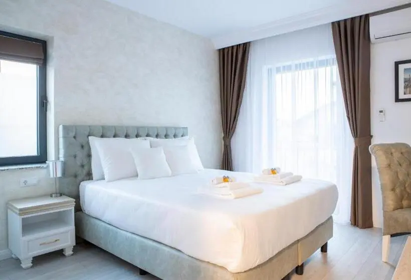 デラックスルーム, City Rooms