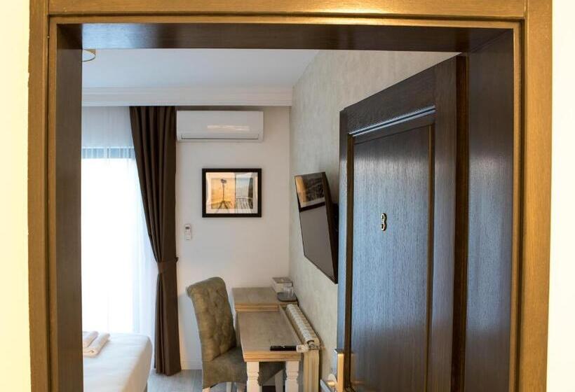 デラックスルーム, City Rooms