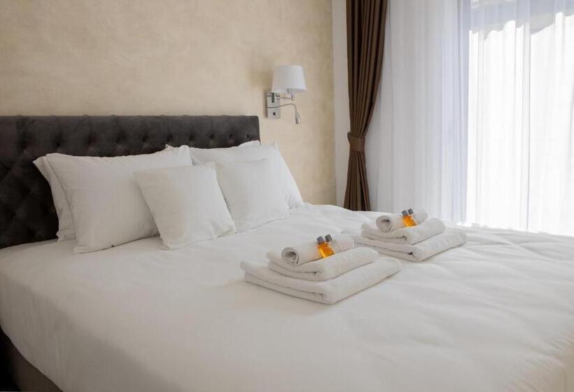 1ベッドルームのスーペリアアパートメント, City Rooms