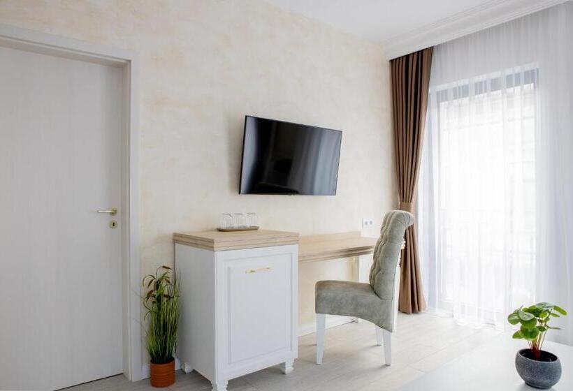 آپارتمان سوپریور 1 خوابه, City Rooms