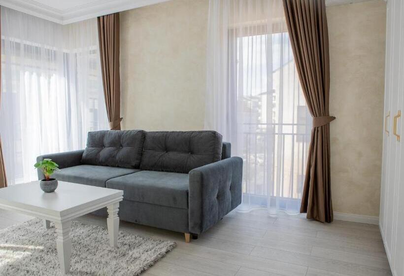 1ベッドルームのスーペリアアパートメント, City Rooms