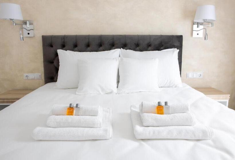 آپارتمان سوپریور 1 خوابه, City Rooms
