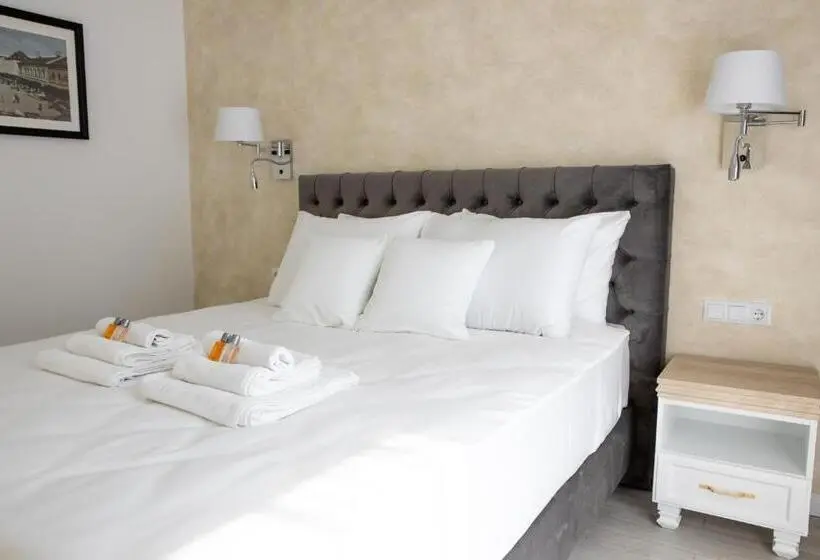 １ベッドルームのスーペリアアパートメント, City Rooms