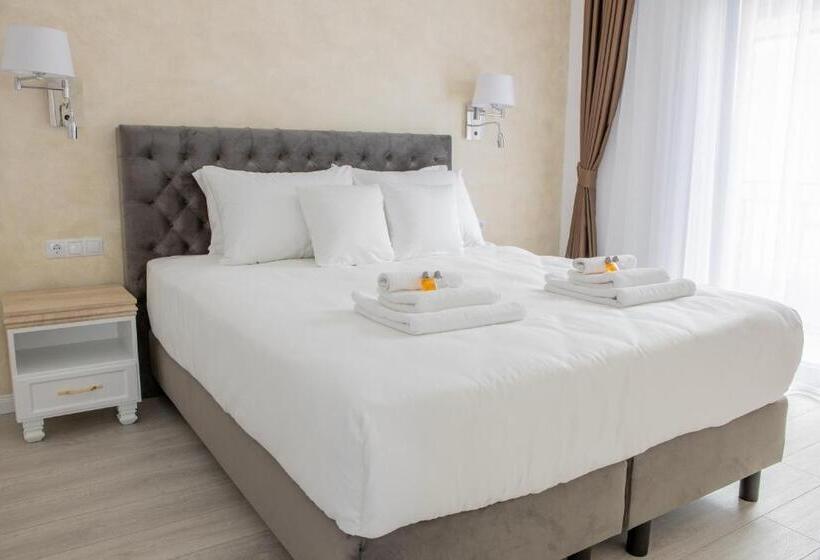 1ベッドルームのスーペリアアパートメント, City Rooms