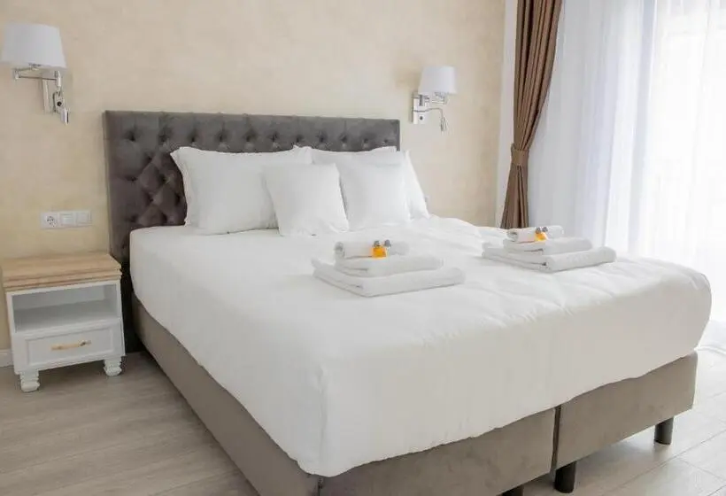 １ベッドルームのスーペリアアパートメント, City Rooms