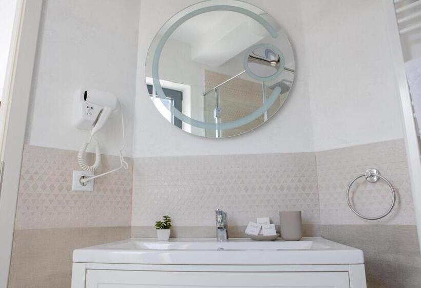 اتاق سوپریور, City Rooms