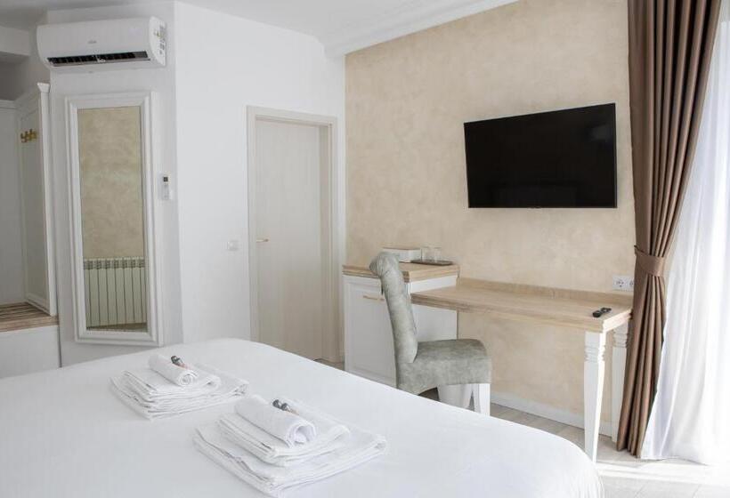 スーペリアールーム, City Rooms