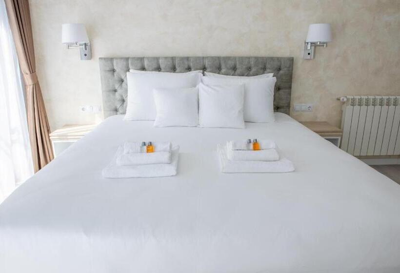 اتاق سوپریور, City Rooms