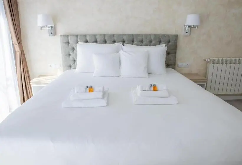 スーペリアールーム, City Rooms