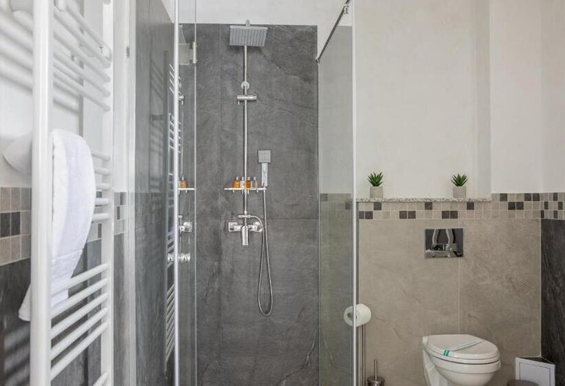 スタンダードルーム, City Rooms