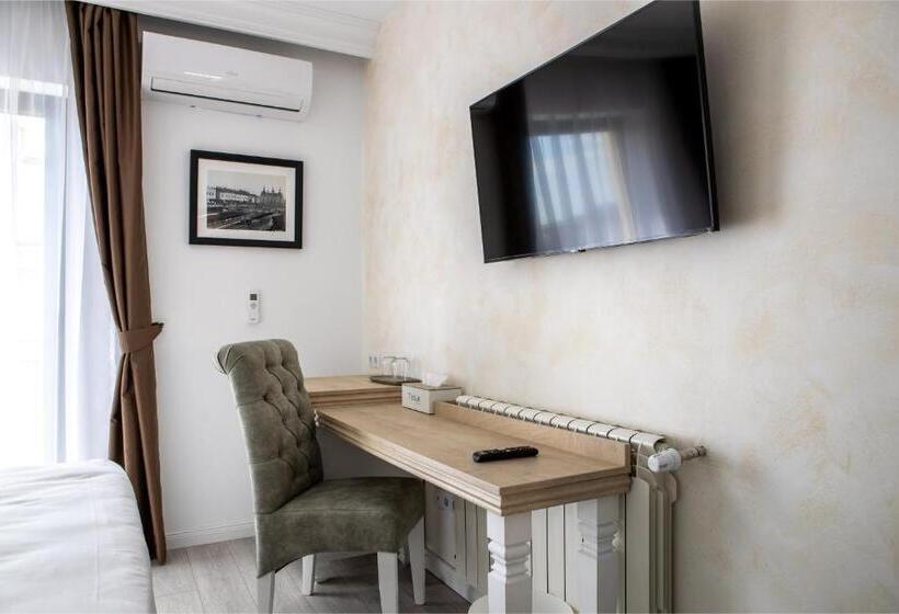 اتاق استاندارد, City Rooms